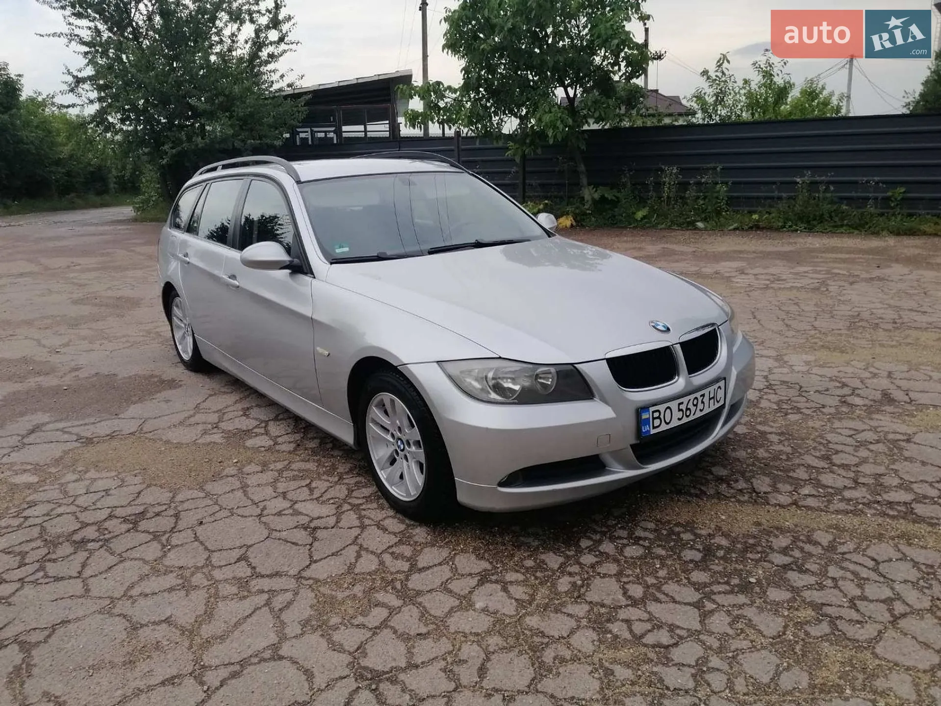 BMW 3 Series, 2008