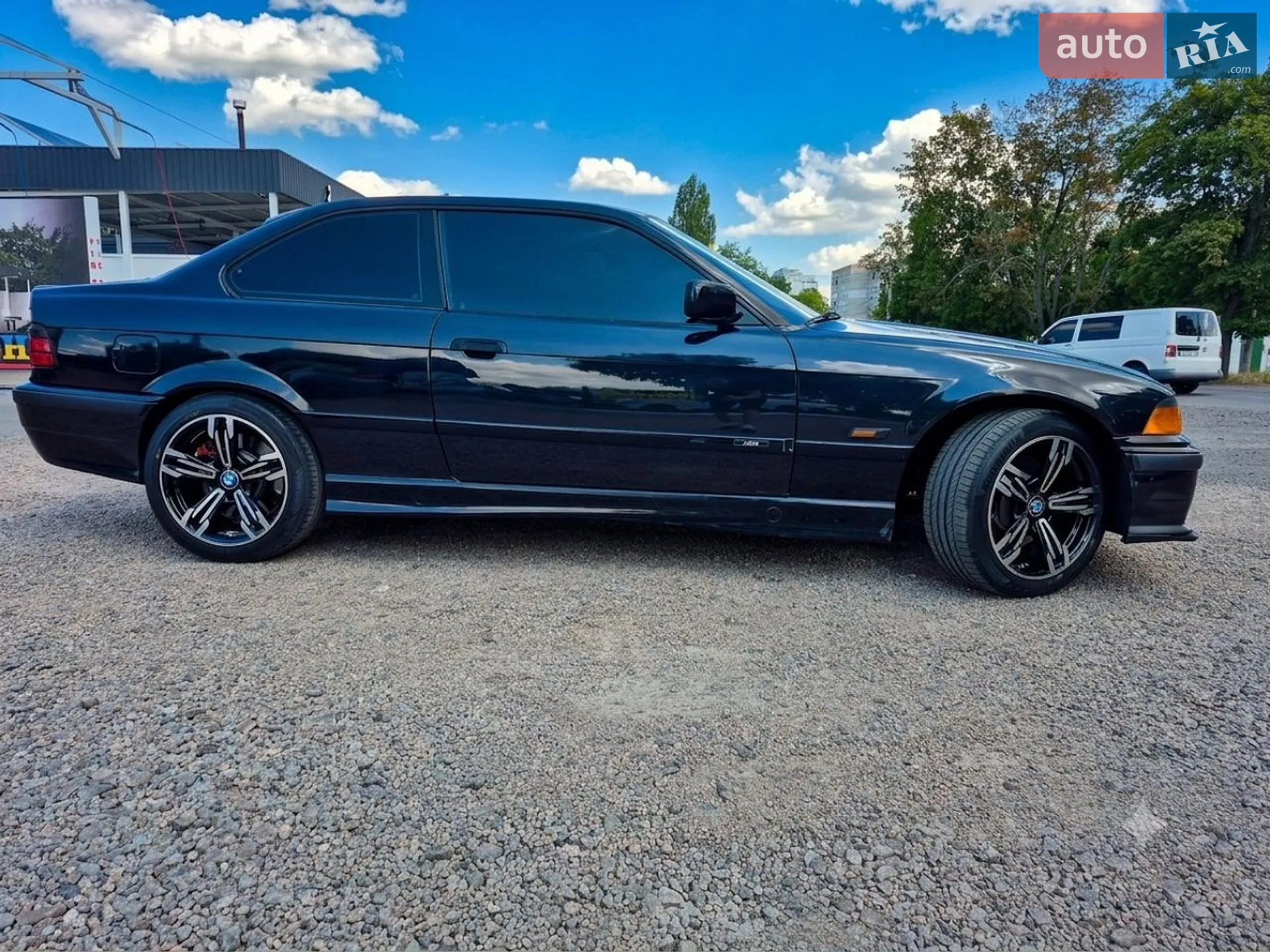 BMW 3 Series, 1996