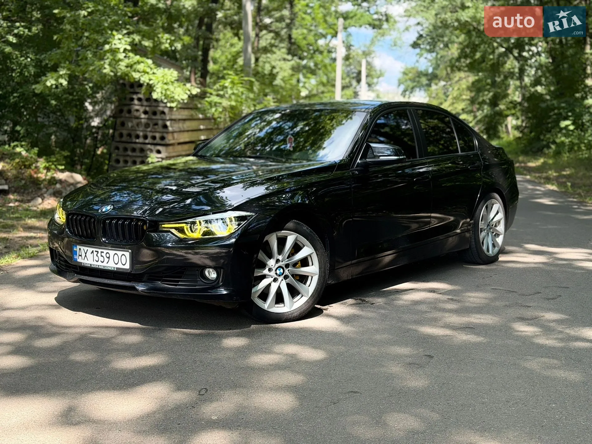 BMW 3 Series, 2012