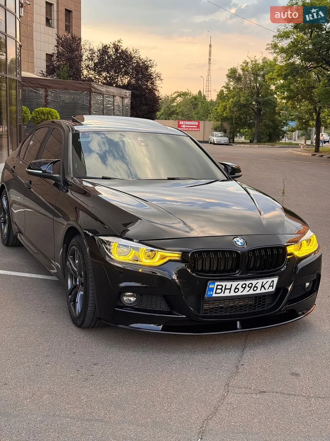 BMW 3 Series, 2017