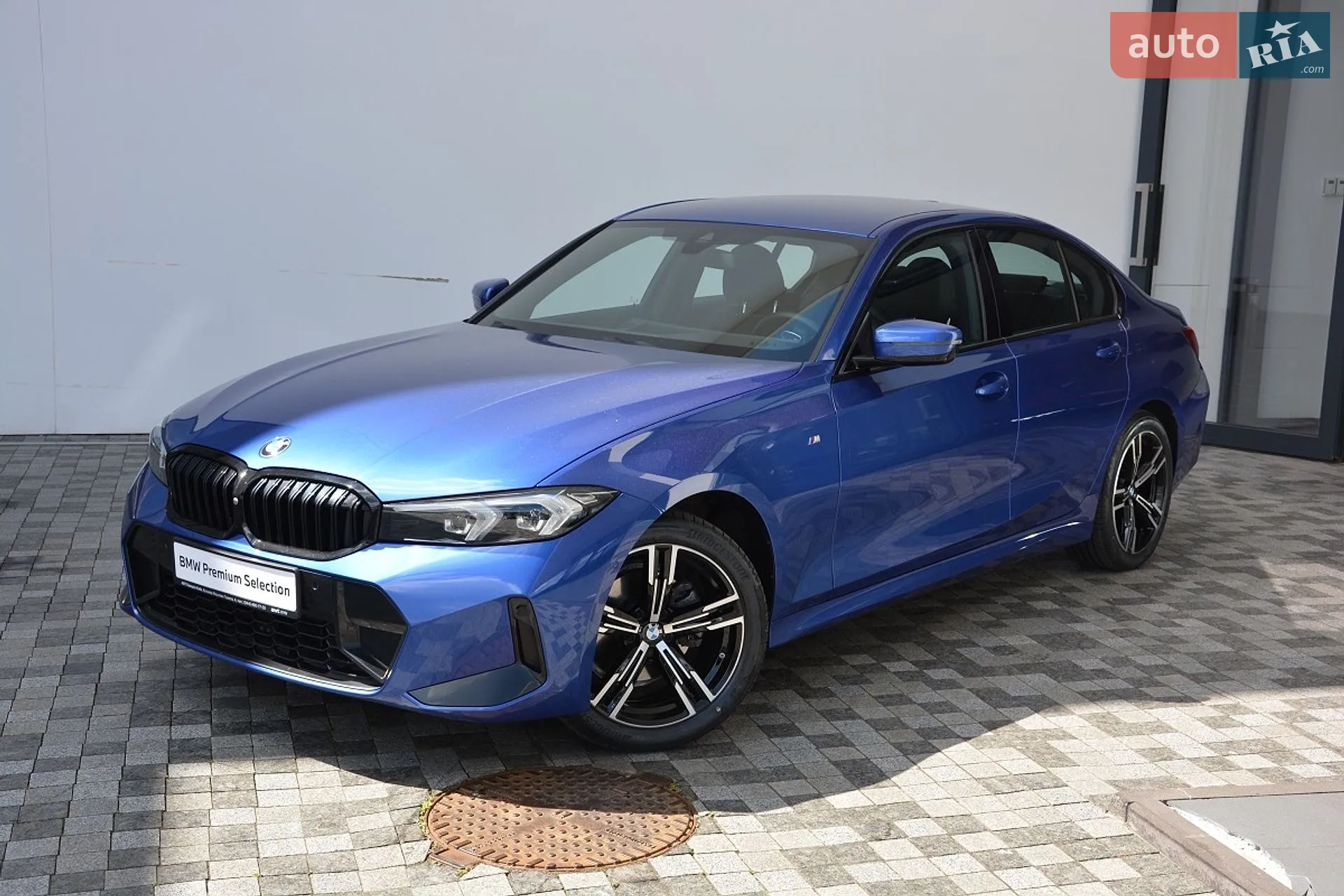 BMW 3 Series, 2025