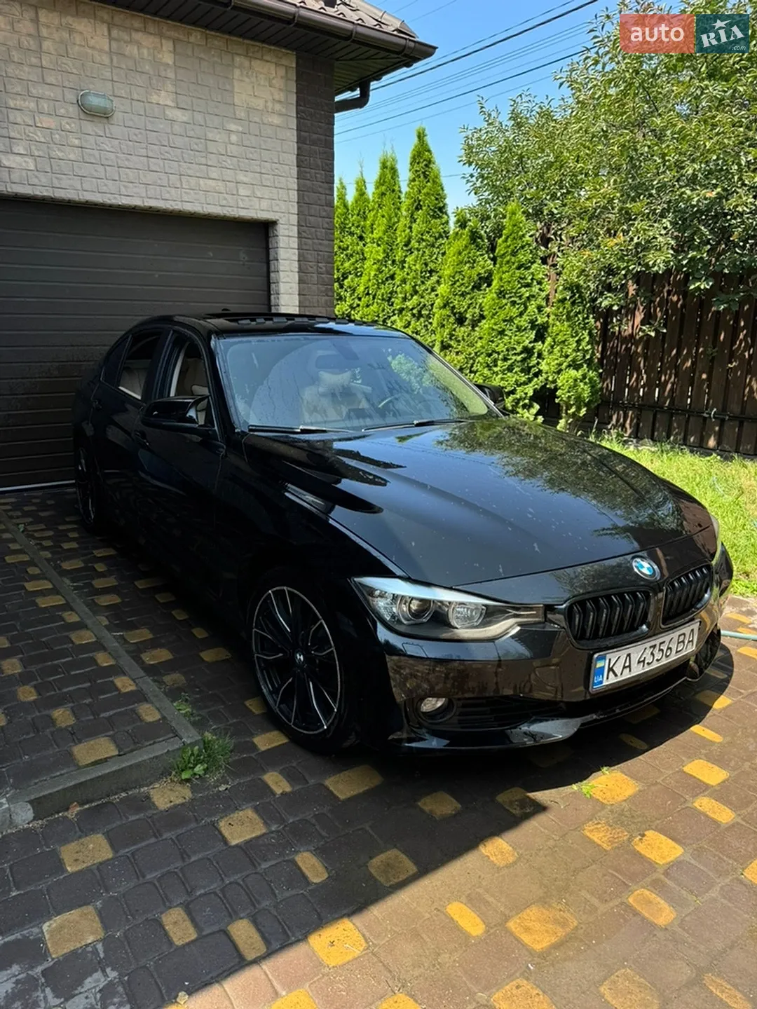 BMW 3 Series, 2013
