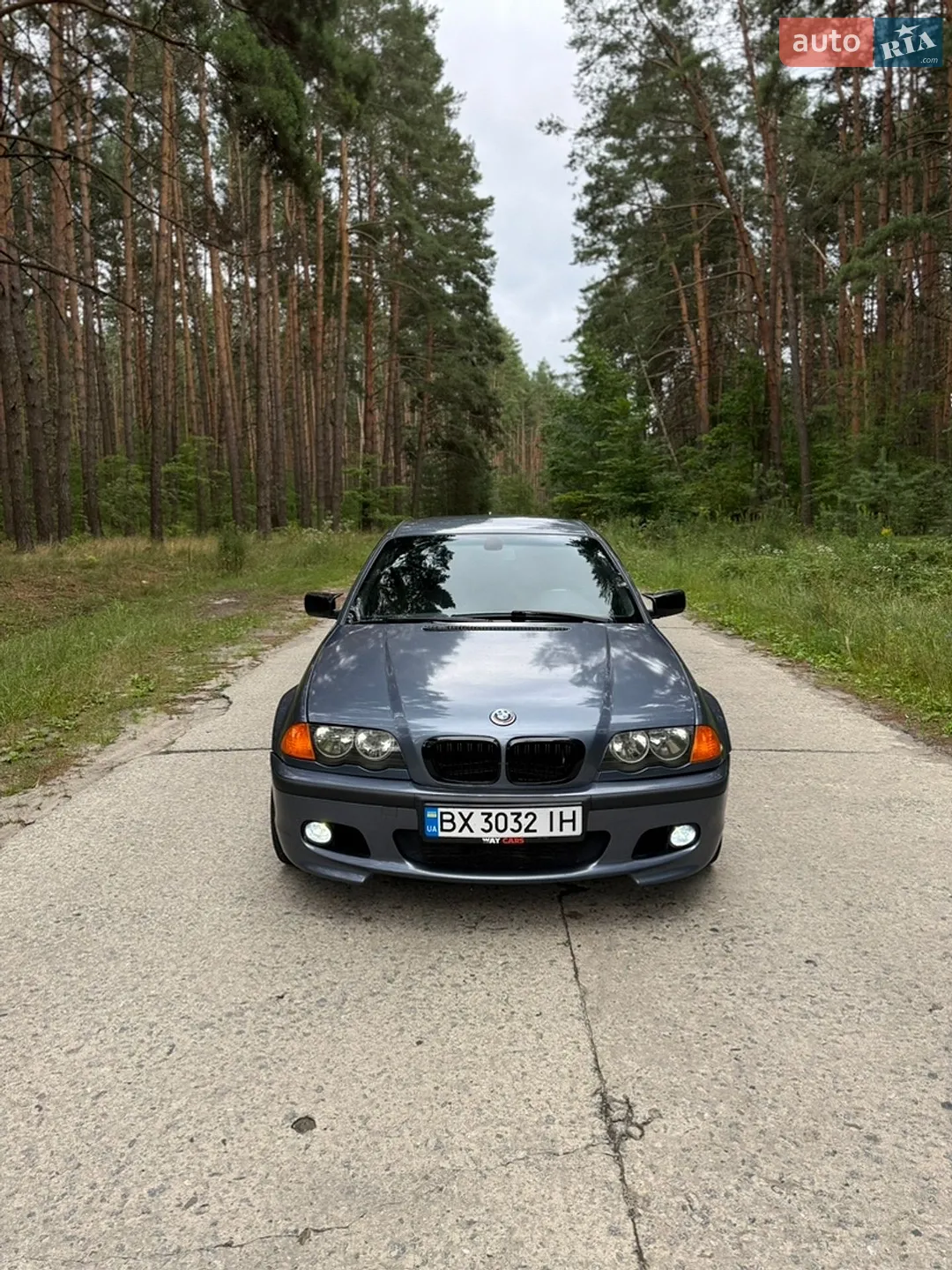 BMW 3 Series, 1999