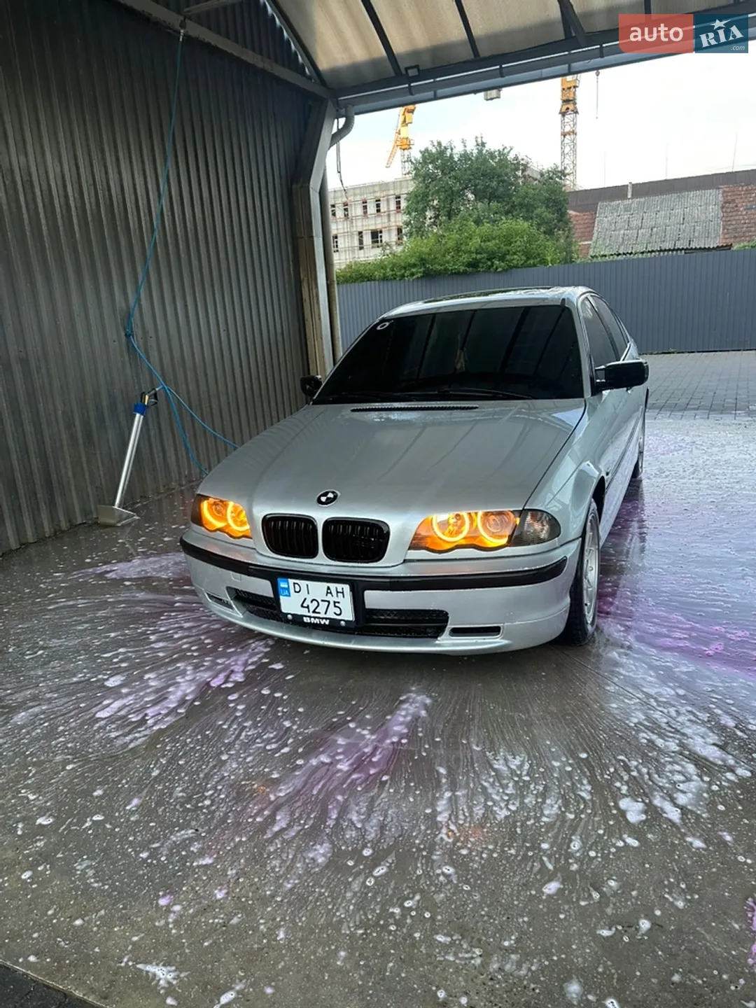 BMW 3 Series, 2000