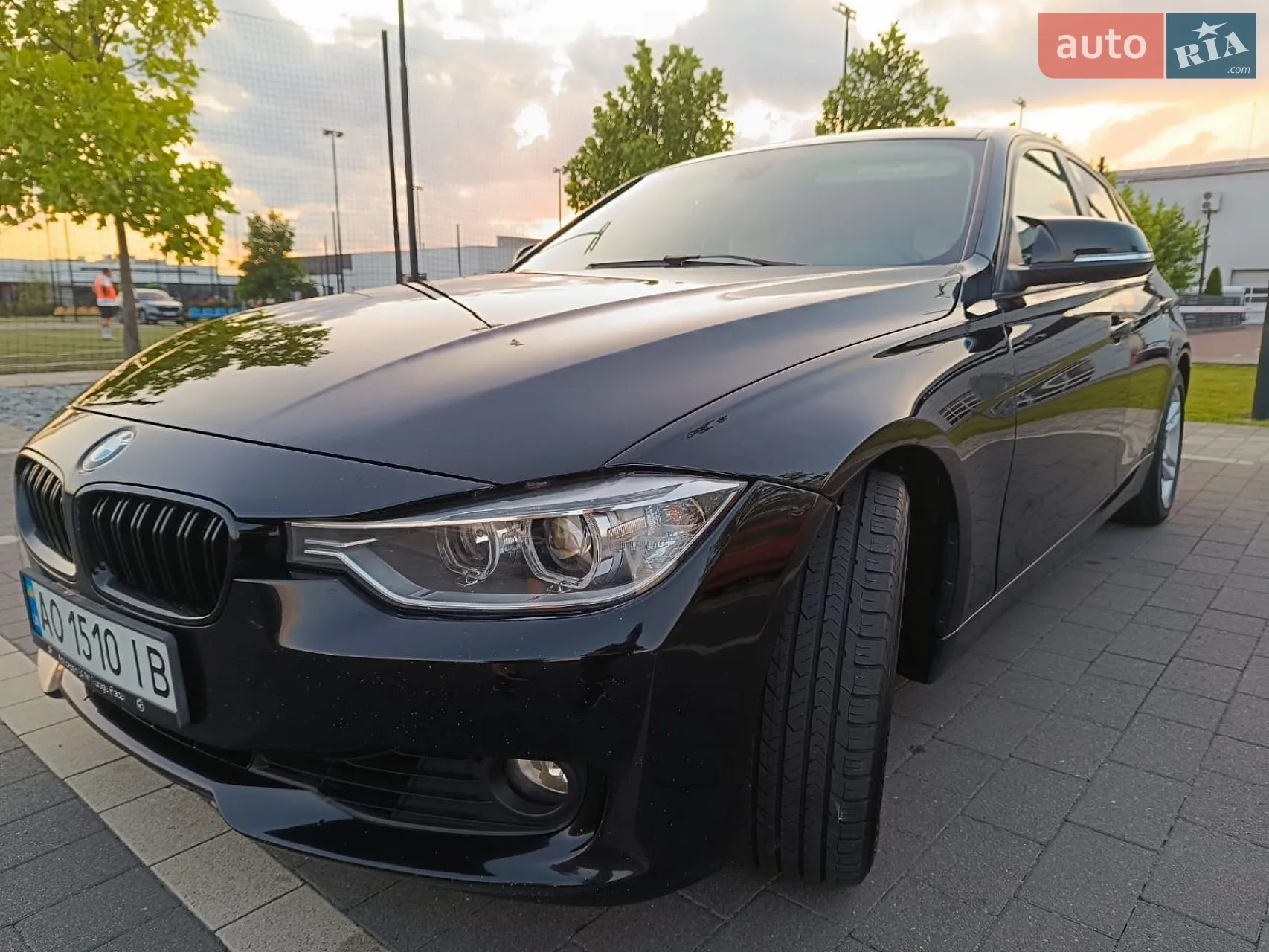 BMW 3 Series, 2013