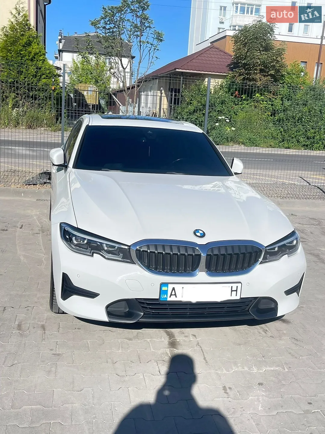 BMW 3 Series, 2019