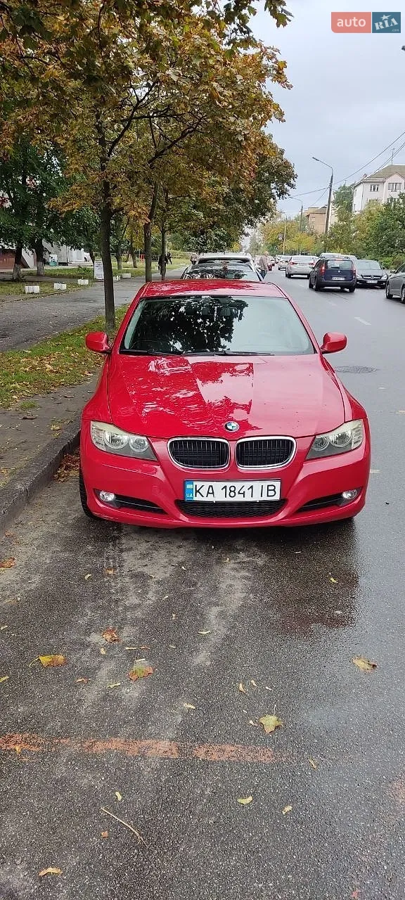 BMW 3 Series, 2008