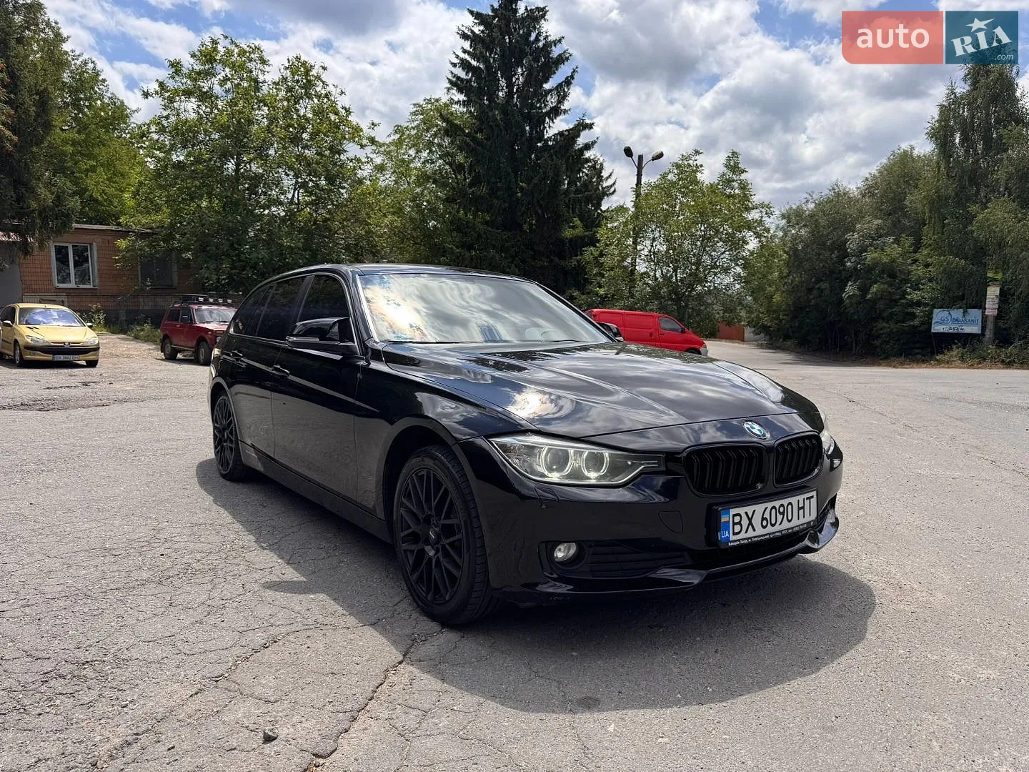 BMW 3 Series, 2014