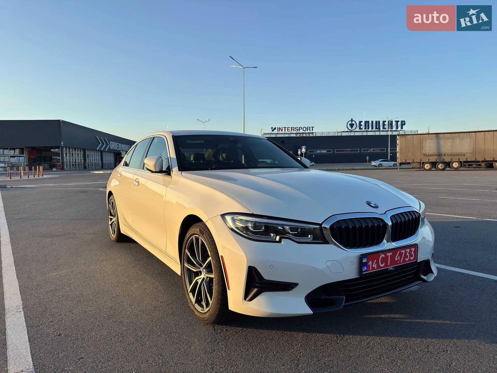 BMW 3 Series, 2021