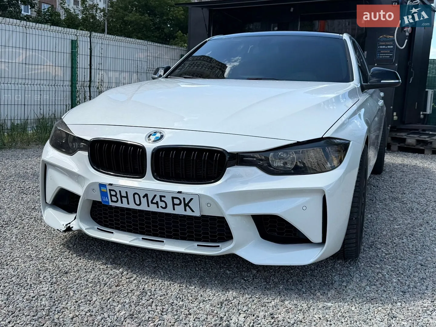 BMW 3 Series, 2014