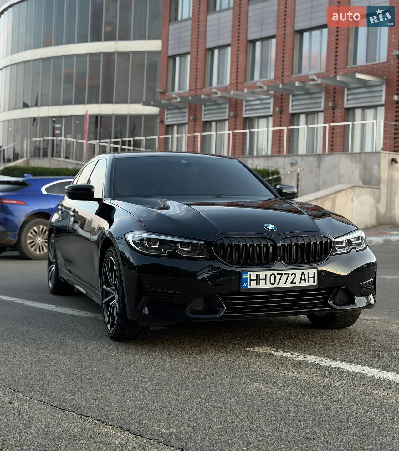 BMW 3 Series, 2020