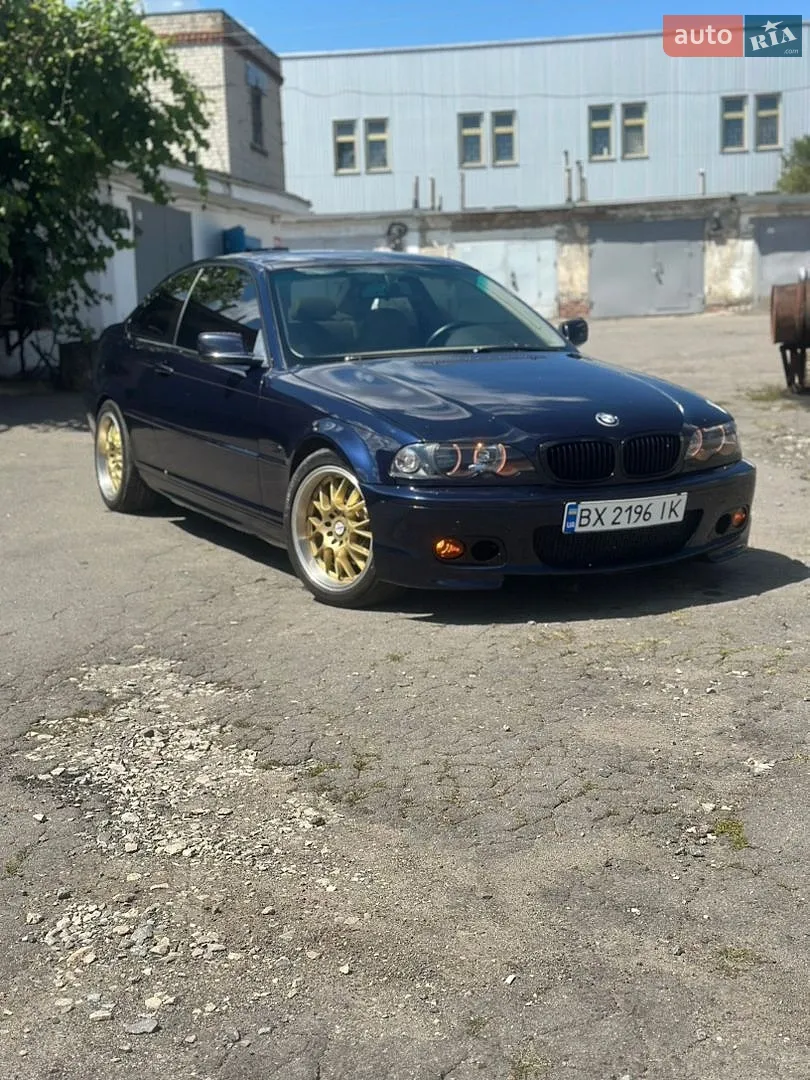 BMW 3 Series, 2000