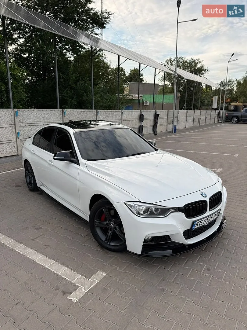 BMW 3 Series, 2012
