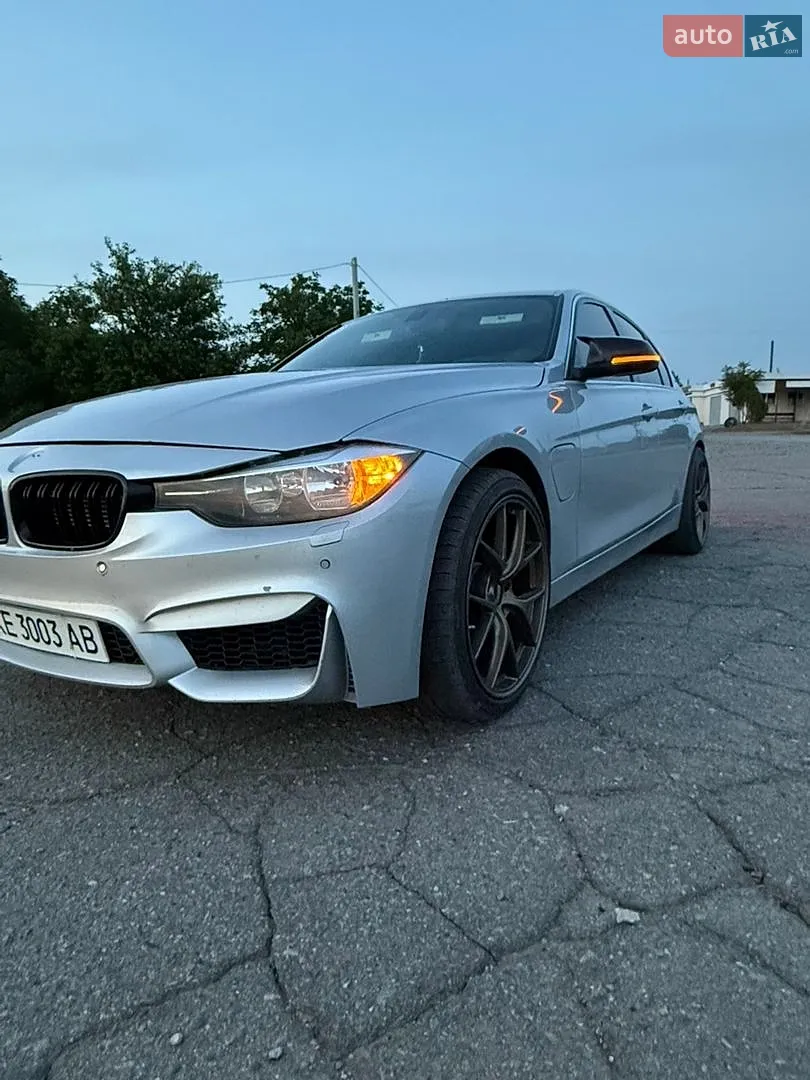 BMW 3 Series, 2017