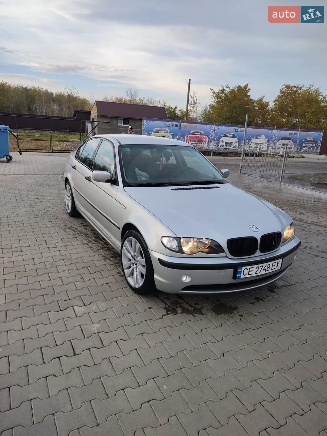 BMW 3 Series, 2001