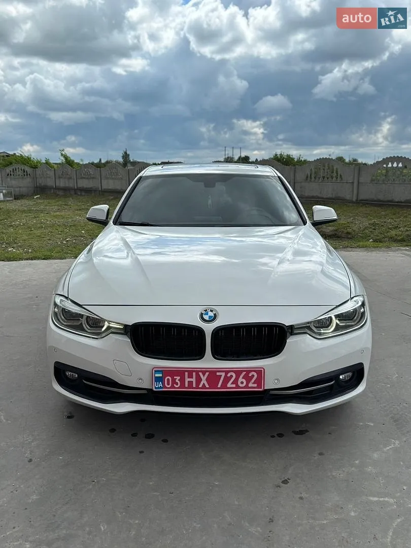 BMW 3 Series, 2015