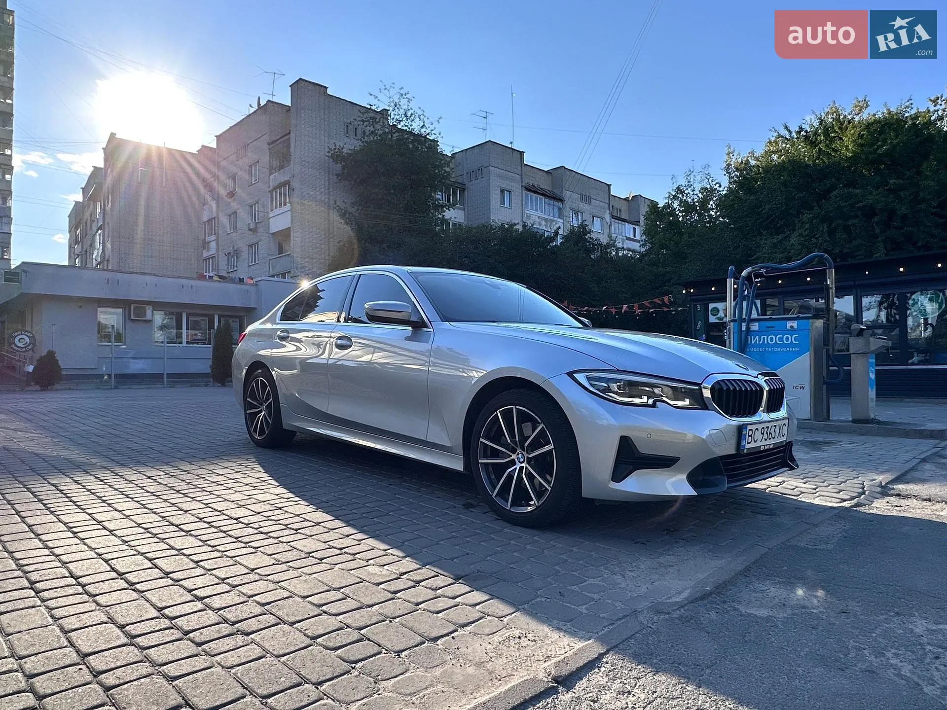 BMW 3 Series, 2021