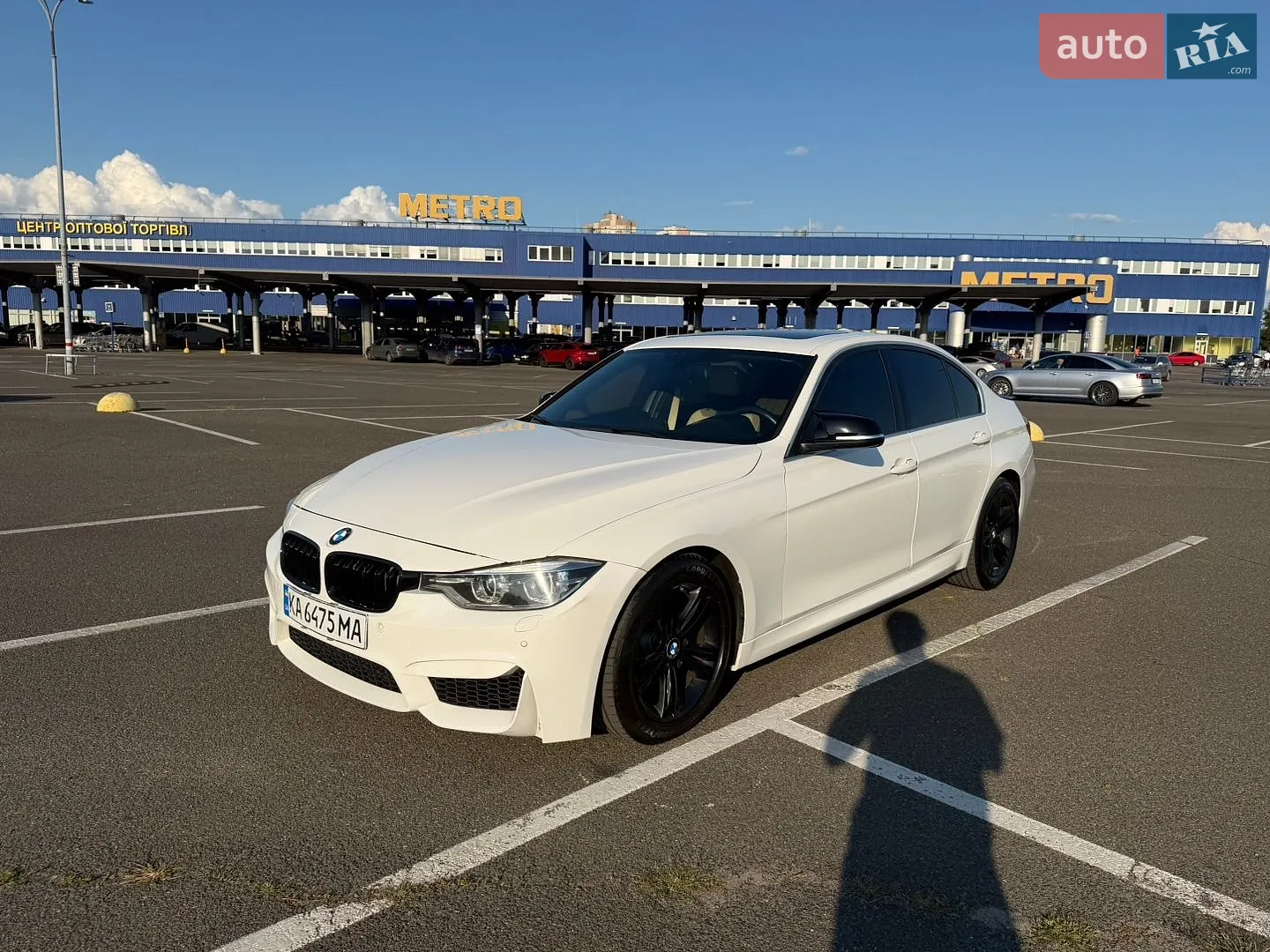 BMW 3 Series 2016 — 1