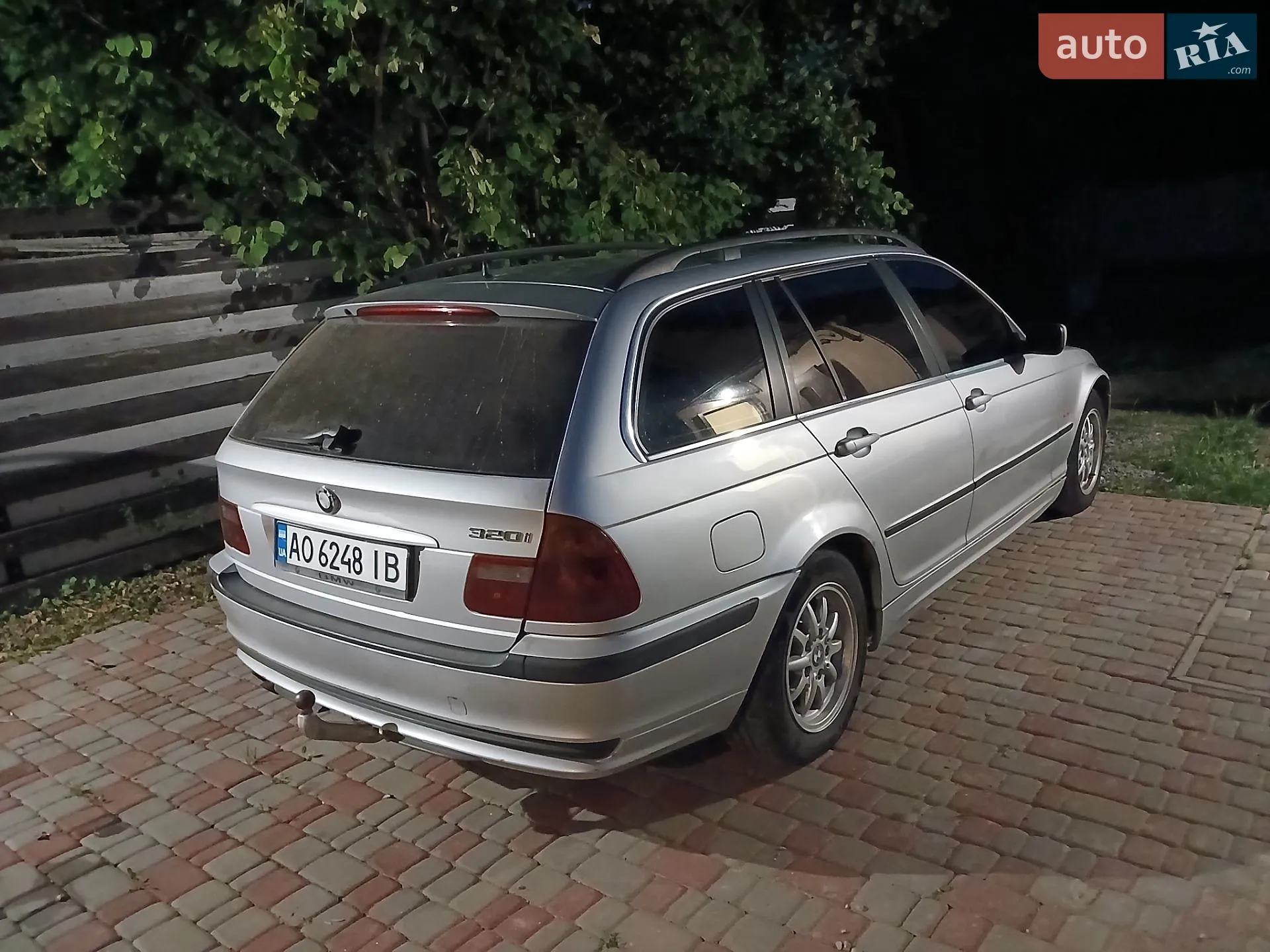 BMW 3 Series, 2000