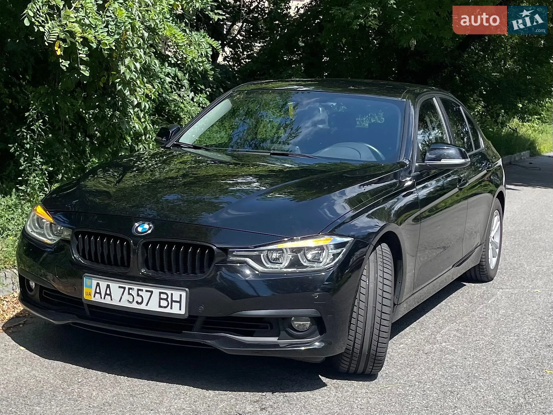 BMW 3 Series, 2015