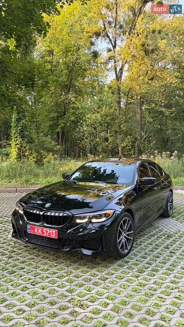 BMW 3 Series, 2020