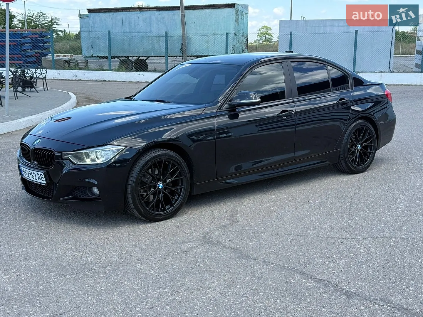 BMW 3 Series, 2012