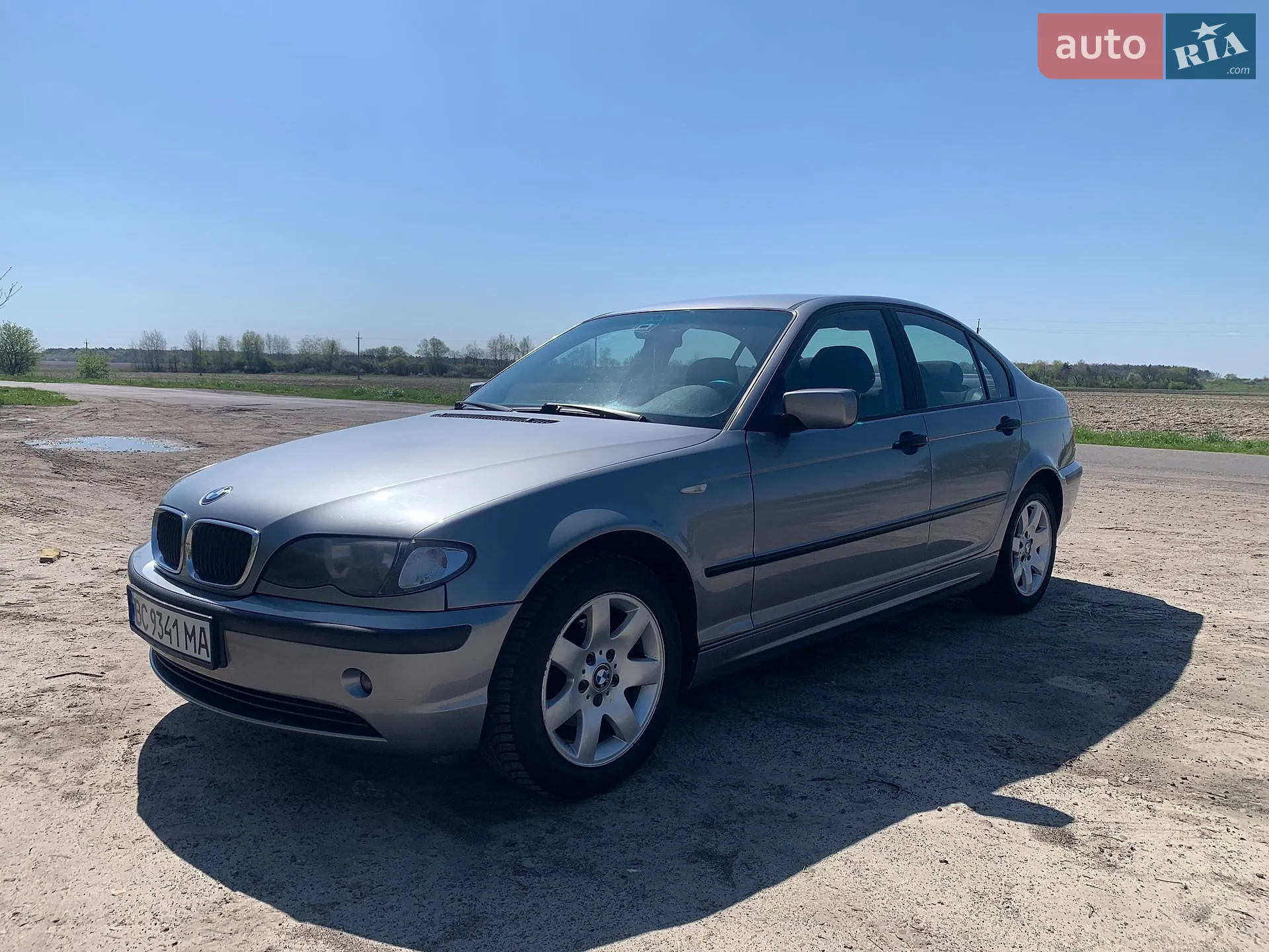 BMW 3 Series, 2004