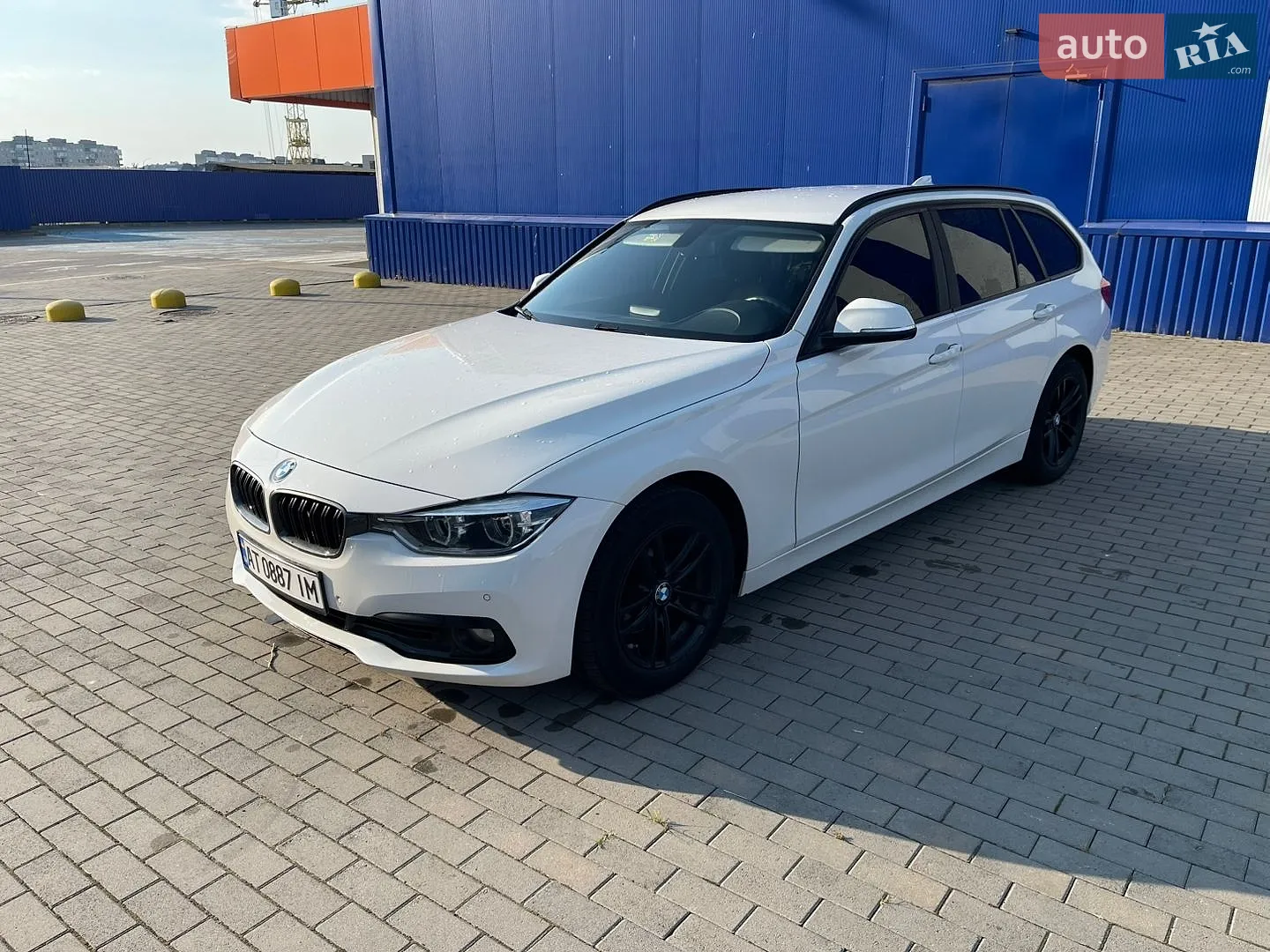 BMW 3 Series, 2017
