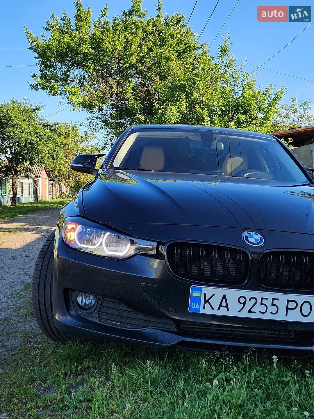 BMW 3 Series, 2014
