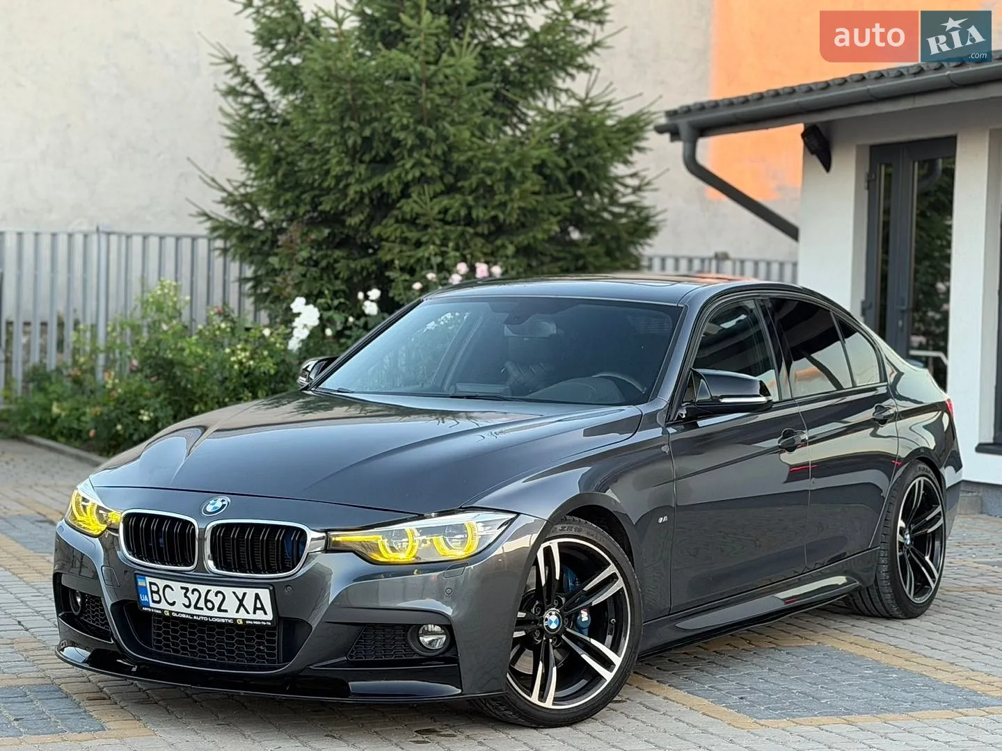 BMW 3 Series, 2014