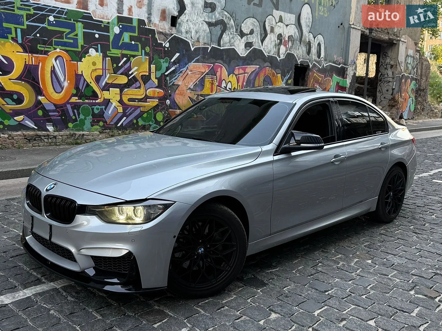 BMW 3 Series, 2012