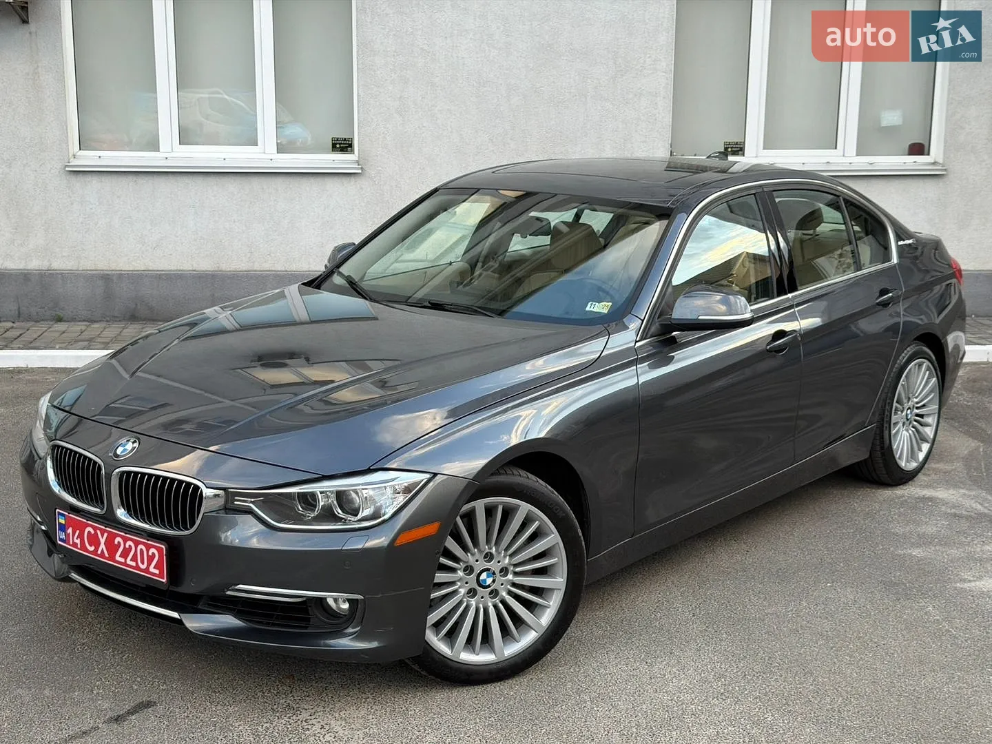 BMW 3 Series, 2013