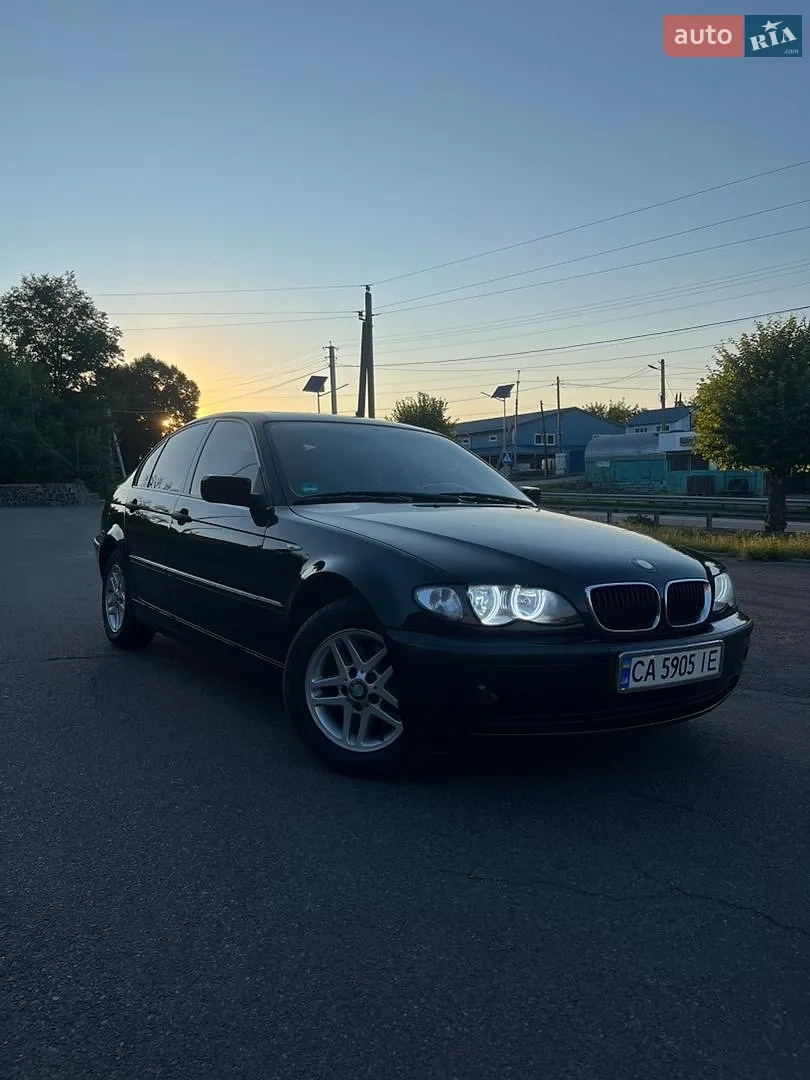 BMW 3 Series, 2005