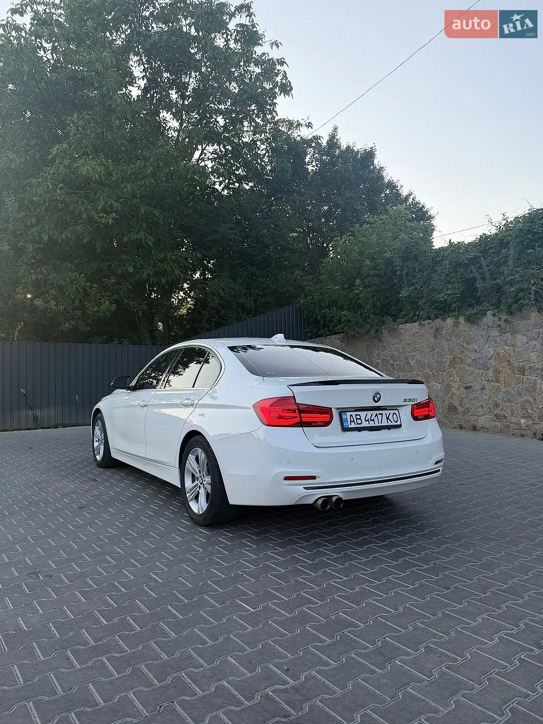 BMW 3 Series, 2017