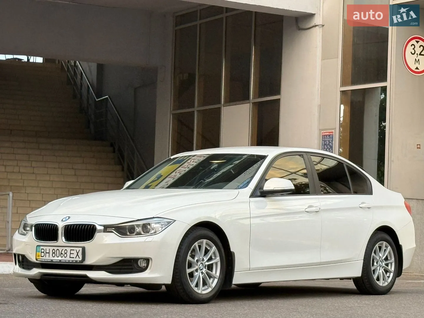 BMW 3 Series, 2013