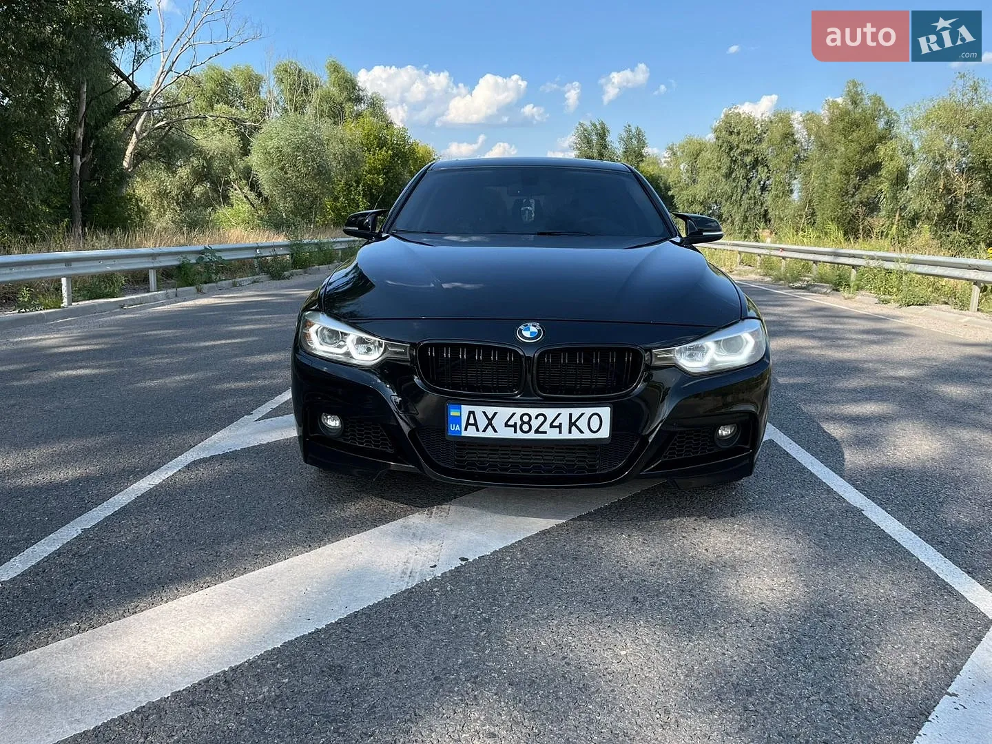 BMW 3 Series, 2014