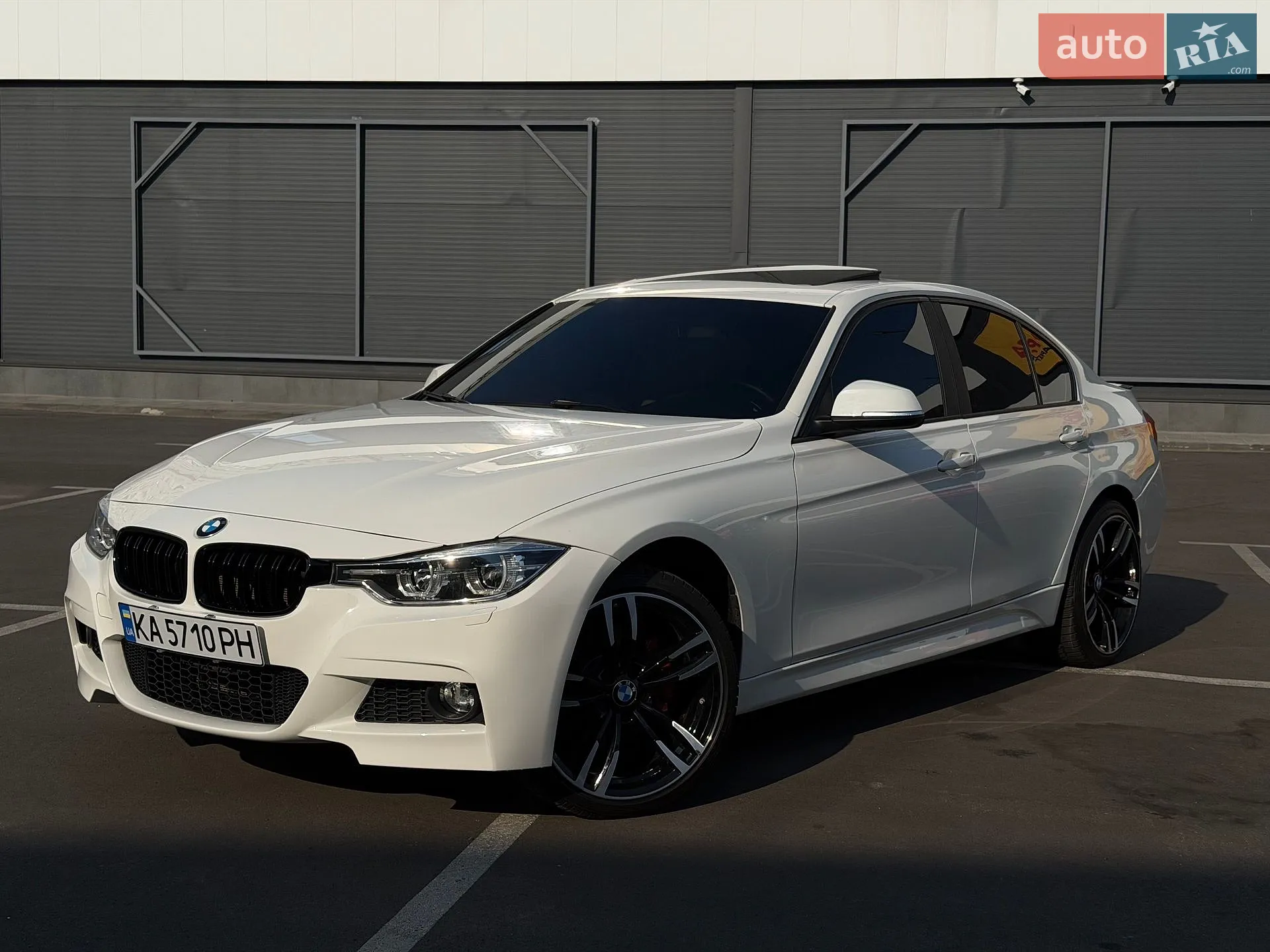 BMW 3 Series, 2017