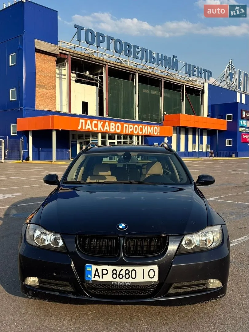 BMW 3 Series, 2008