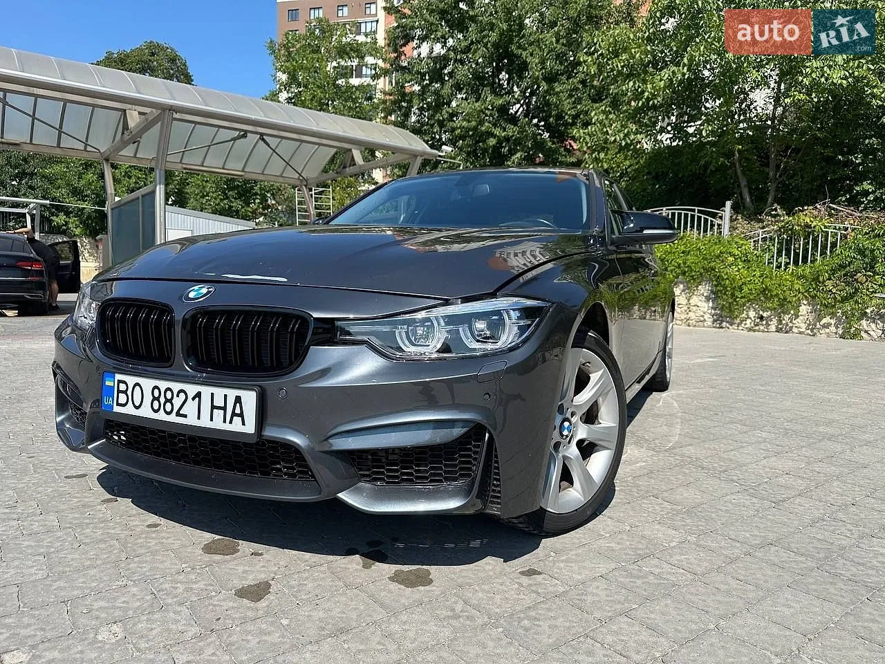BMW 3 Series, 2015