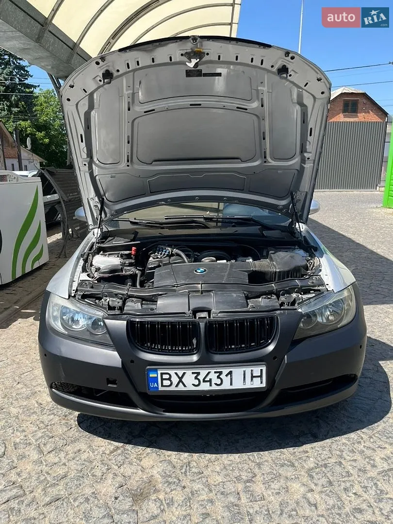 BMW 3 Series, 2007
