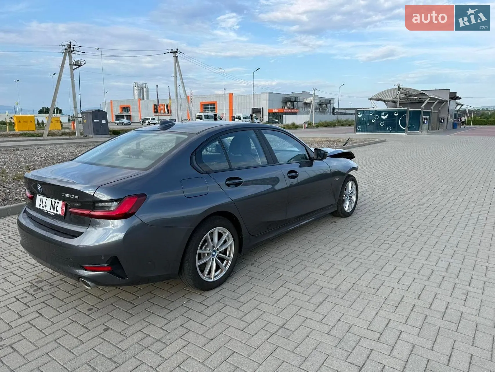 BMW 3 Series, 2022