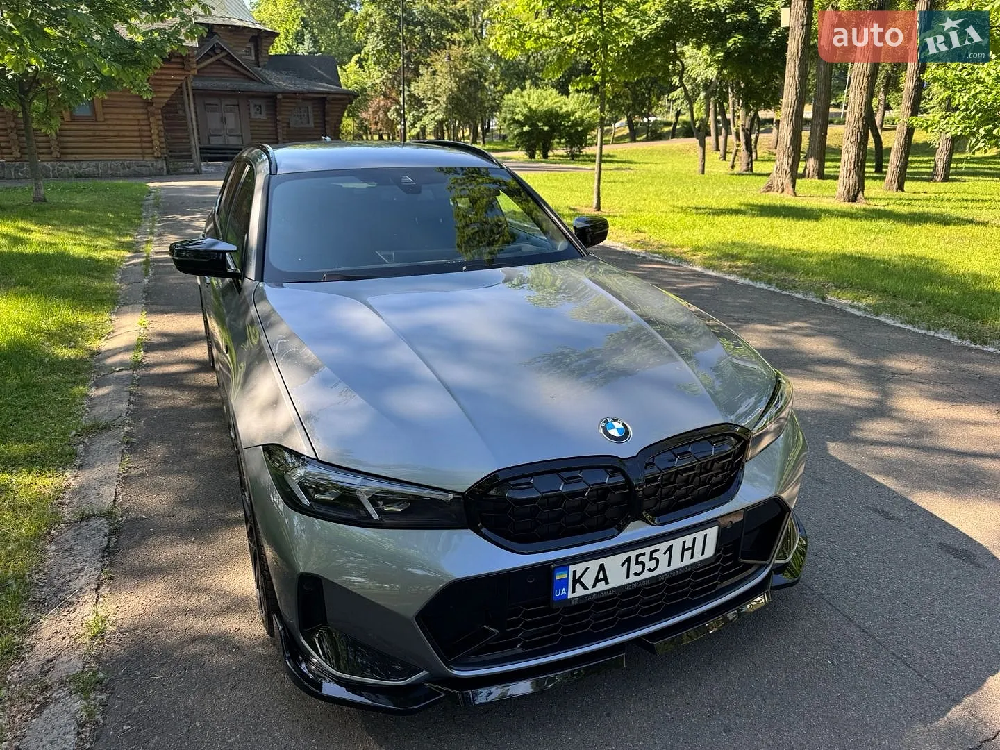 BMW 3 Series, 2024