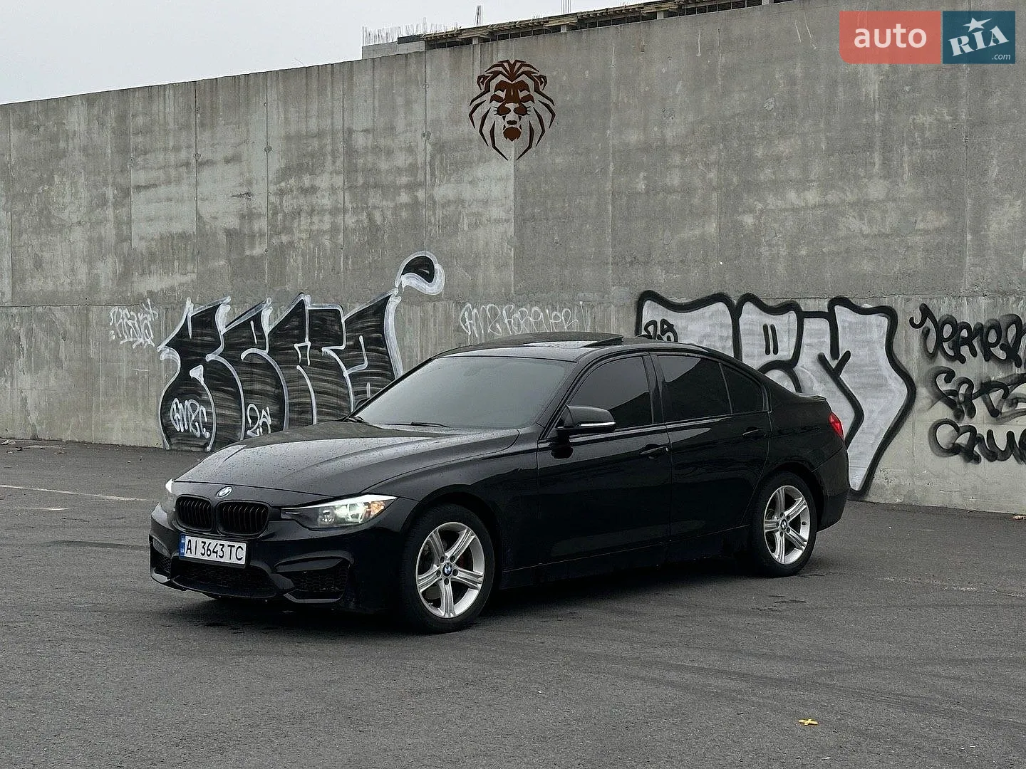 BMW 3 Series, 2015