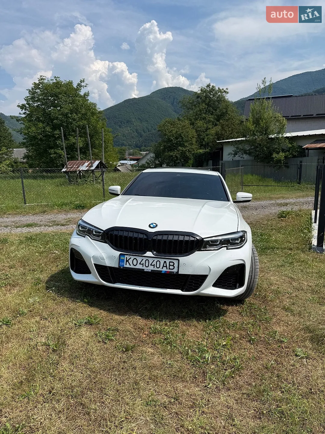 BMW 3 Series, 2020