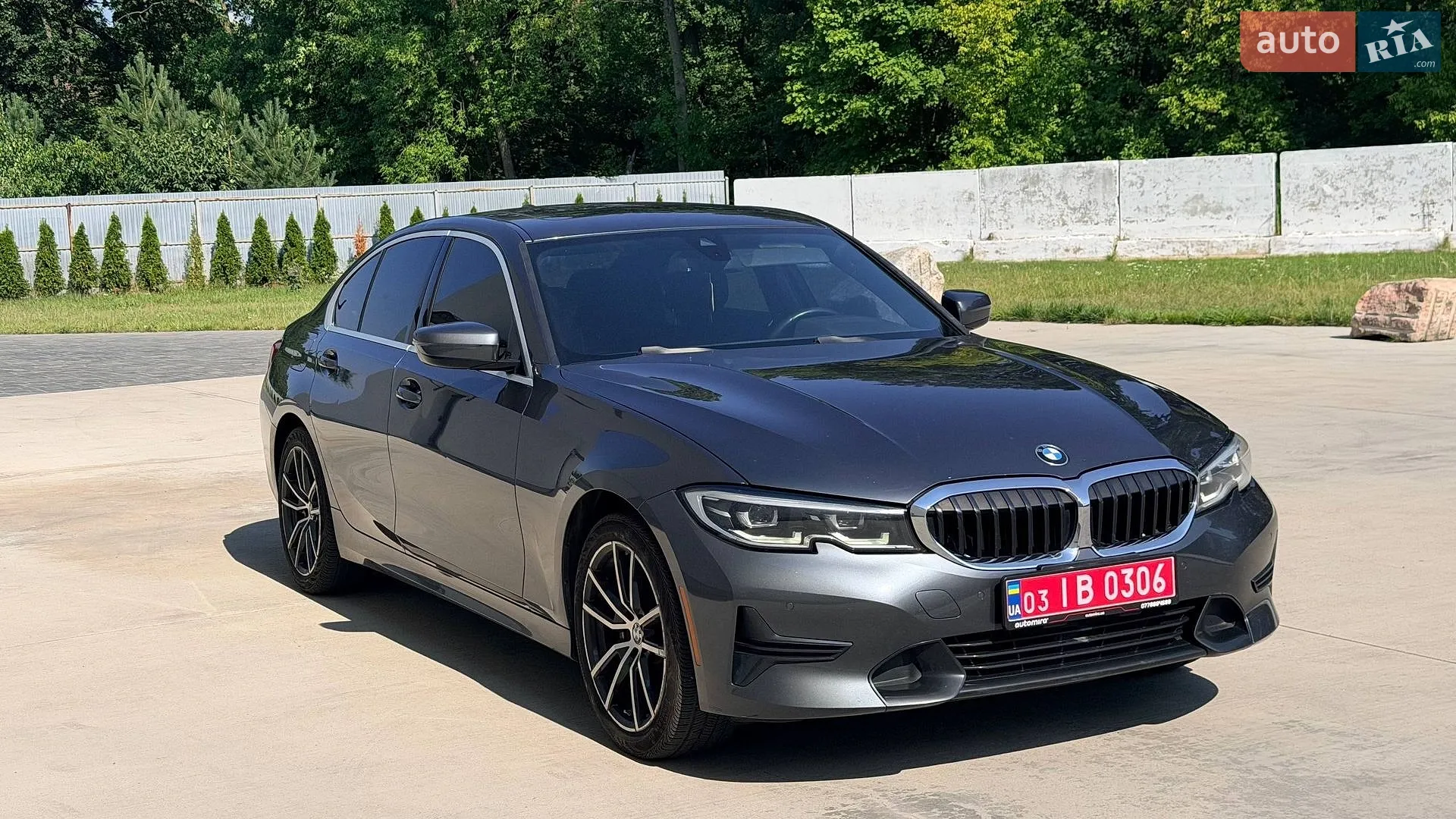 BMW 3 Series, 2019