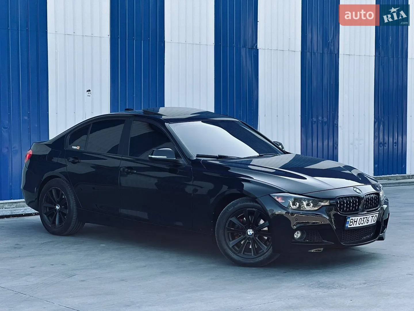 BMW 3 Series, 2012