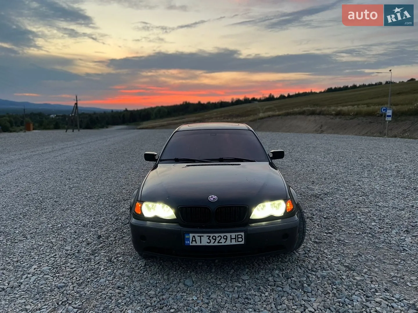 BMW 3 Series, 2003
