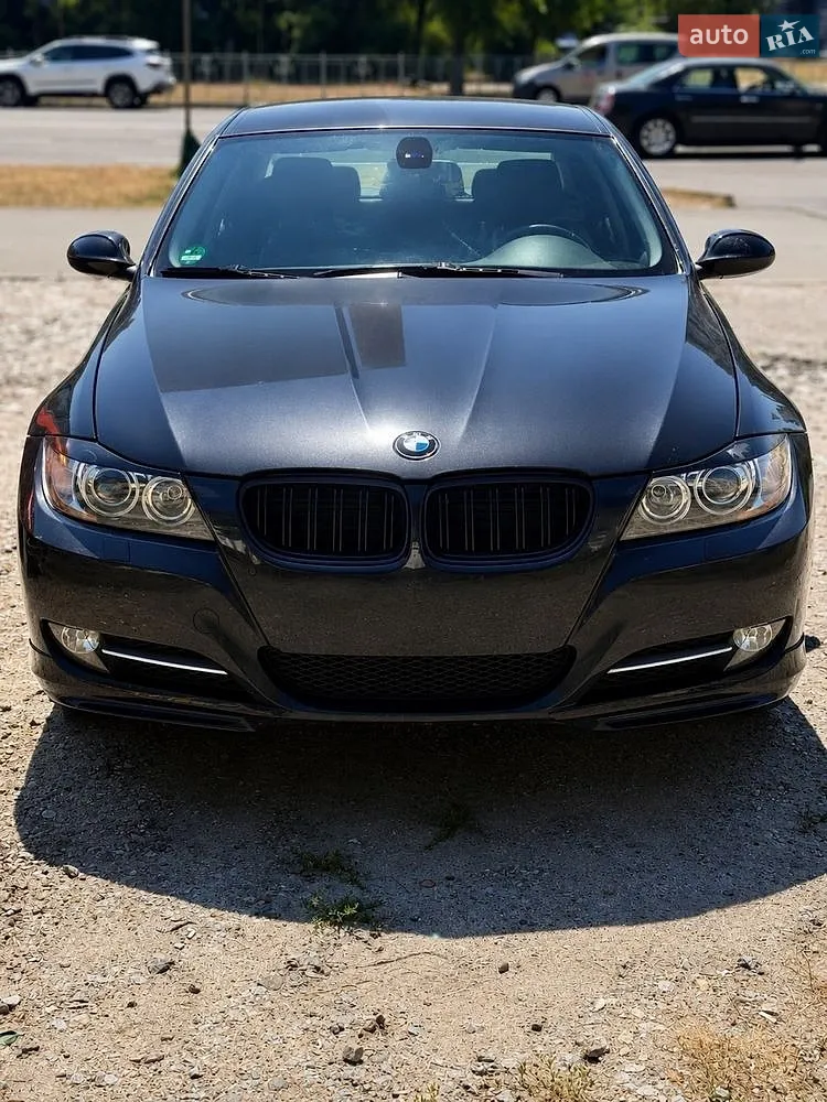 BMW 3 Series, 2008