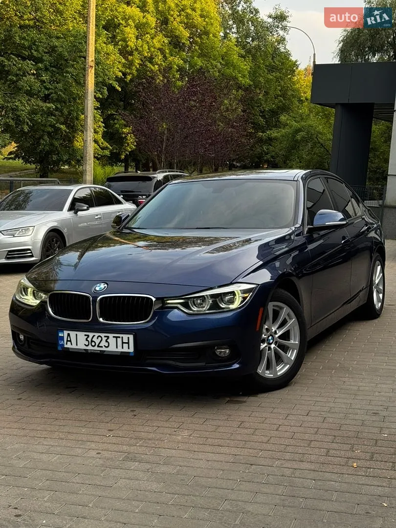 BMW 3 Series, 2015