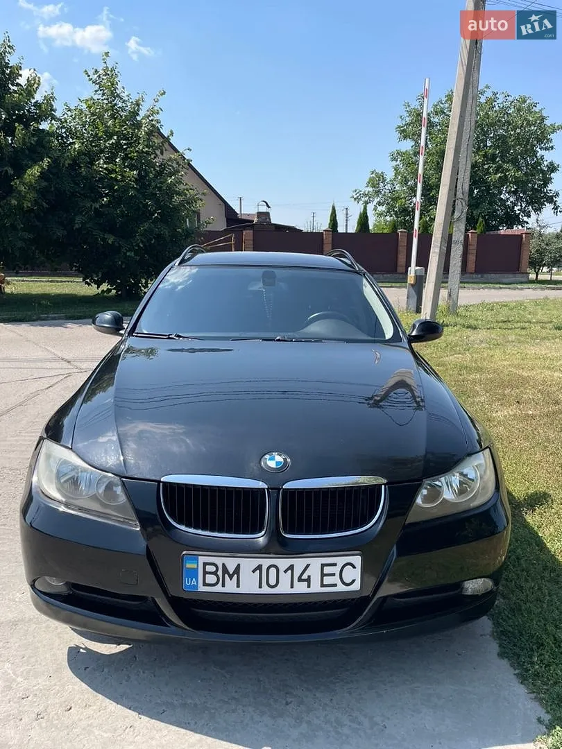 BMW 3 Series, 2006